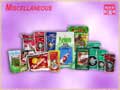 Miscellaneous